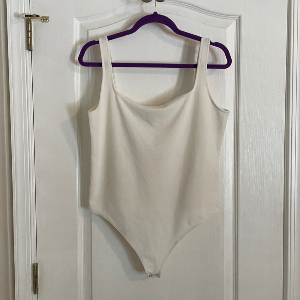 Off-white express bodysuit never worn